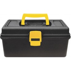Ящик для инструмента 13"  (31,5 х 15 х 18 см) (черно-желтый) арт. 65494