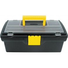Ящик для инструмента пластиковый  16" (40,5x21,5x16см) арт. 65501