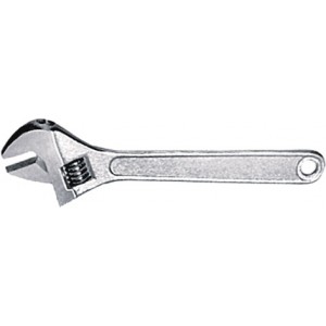 Ключ разводной,  инструментальная сталь, 150 мм арт. 70101