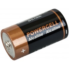 Батарейка POWERCELL LR14-2BPC 1.5 В, тип C, 2 шт.