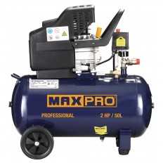 Компрессор воздушный 1500 Вт 50 литров MAX-PRO 85295 ( MPEAC1500/50 )